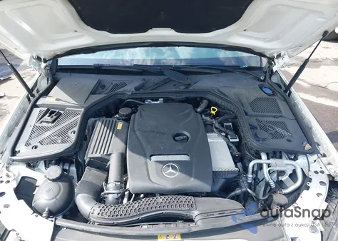 2016 Mercedes-Benz C 300 4Matic/Luxury 4Matic/Sport 4Matic from USA, damaged, VIN WDDWF4KB5GR143259